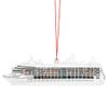Cruise Ship Ornament by Midwest-CBK view 1