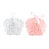 Joinwin Pink 50pcs Romantic Butterfly DIY Candy Cookie Gift Boxes Wedding Party Candy Box with Ribbon Wedding favors Decor view 2