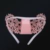 Joinwin Pink 50pcs Romantic Butterfly DIY Candy Cookie Gift Boxes Wedding Party Candy Box with Ribbon Wedding favors Decor view 4