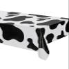 Beistle Cow Print Tablecover view 2