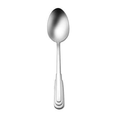Oneida 2507SDEF Cityscape S/S 7-1/4 In Oval Bowl Soup Spoon - Dozen