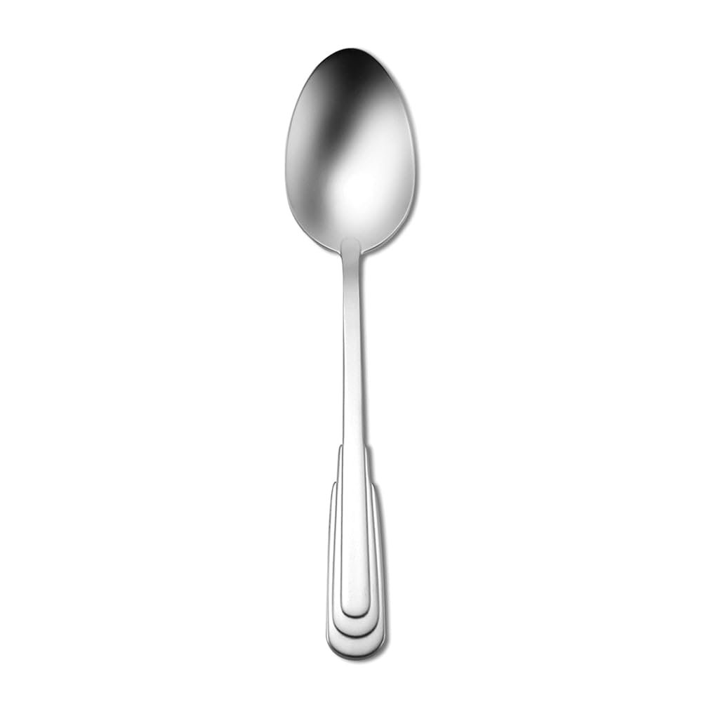 Oneida 2507SDEF Cityscape S/S 7-1/4 In Oval Bowl Soup Spoon - Dozen