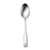 Oneida 2507SDEF Cityscape S/S 7-1/4 In Oval Bowl Soup Spoon - Dozen view 1