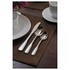 Oneida 2507SDEF Cityscape S/S 7-1/4 In Oval Bowl Soup Spoon - Dozen view 2