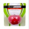 Baumgartens Products - Apple Timer, 0-60 Minutes, Red - Sold as 1 EA - Apple timer is ideal for the classroom. Use for fun or timed assignments or tasks. Timer counts up to 60 minutes. view 3
