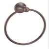 Hardware House H10-9802 Newport Collection Towel Ring, Oil Rubbed Bronze, Small view 1
