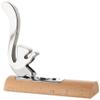 Alessi Officina SCOIATTOLO Nutcracker, L 12cm, B 7cm, H 24cm, Edelstahl 18/10 glnzend poliert und Holz view 1