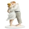 Wedding Collectibles Beach Get Away Wedding Cake Topper view 3