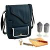 Picnic at Ascot Original Insulated Wine and Cheese Cooler Bag - Designed, Assembled & Quality Approved in the USA view 2