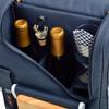 Picnic at Ascot Original Insulated Wine and Cheese Cooler Bag - Designed, Assembled & Quality Approved in the USA view 3