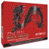 Ansell Microflex Black Dragon Latex Gloves - Disposable, Exam Grade, Black, Size Large (pack of 100) view 2