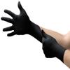 Ansell Microflex Black Dragon Latex Gloves - Disposable, Exam Grade, Black, Size Large (pack of 100) view 3