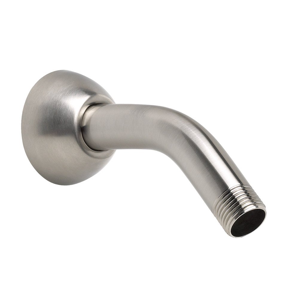 Speakman S-2520-BN 5-1/2 In. Brass Arm & Flange in Brushed Nickel