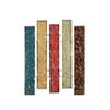 Deco 79 13951 Metal Wall Decor, Multicolor, 24 by 20" view 1