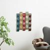 Deco 79 13951 Metal Wall Decor, Multicolor, 24 by 20" view 4
