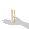 Deltana 6SBCS003 Hd Concealed Screw Solid Brass 6-Inch Surface Bolt view 2