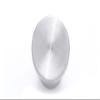 Richelieu Hardware 51124170 Contemporary Stainless Steel Hook, Stainless Steel Finish view 2