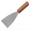 American Metalcraft 3 Stainless Steel Slant Edge Scraper,Silver view 1