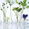 LSA International Flower Grand Bouquet Vase, H13.75", Clear view 3