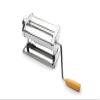 Fox Run 57666 Pasta Maker Machine/Roller, Stainless Steel 8 x 14 x 6.5 inches view 4