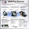 DISCSOX DVD PRO POLY DVD SLEEVES- 25Pack view 2