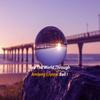 Amlong Crystal Meditation K9 Crystal Ball 3.25 inch (80mm) Diameter for Photography, Lensball, Decorative Ball with Free Crystal Stand and Gift Box, Clear view 2
