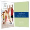 MCS 4x6 Inch Bent Acrylic Picture Frame, Double Vertical (32406) view 1