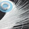 AMKI Plastic 0.04in/1mm Diameter 4921ft(1500Meter) PMMA Fiber Optic Roll End Glow Cable for All Kind Led Star Ceiling Light Kit view 3
