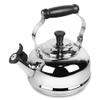 Le Creuset Stainless Steel Whistling Tea Kettle, 1.7 qt. view 1