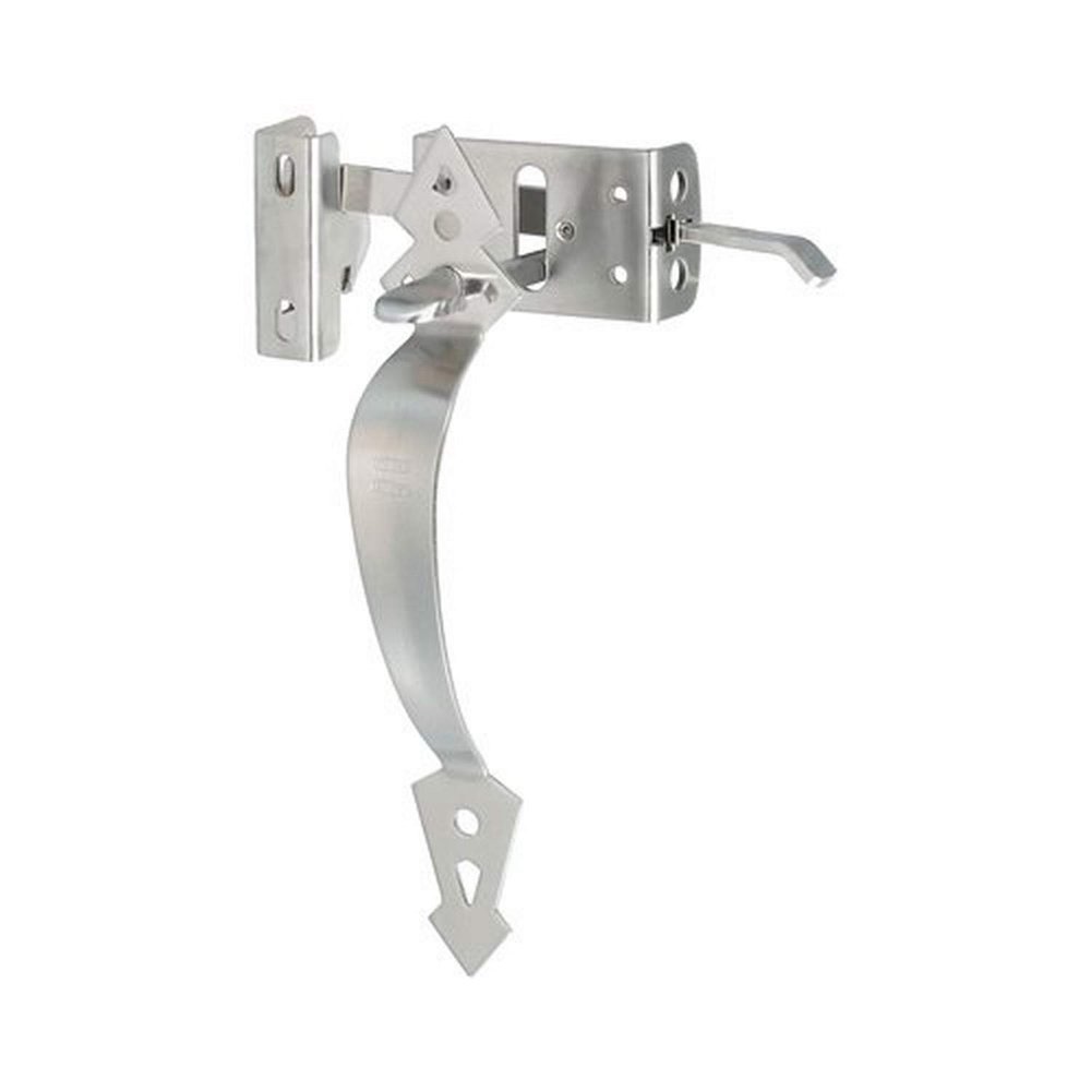NATIONAL/SPECTRUM BRANDS HHI N348-508 Stainless Steel Ornament Gate Latch