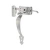 NATIONAL/SPECTRUM BRANDS HHI N348-508 Stainless Steel Ornament Gate Latch view 1