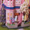 Barbie Department 56 Porcelain Dream House with Lights view 4