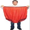 Rubies Red Big Momma Undies Costume Accessory for Adults, Unisex 5X-Large-6X-Large view 1