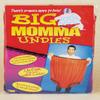 Rubies Red Big Momma Undies Costume Accessory for Adults, Unisex 5X-Large-6X-Large view 2