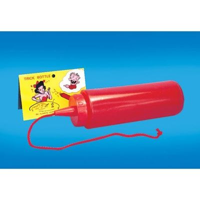 Squirt Ketchup Bottle