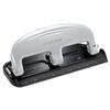 Bostitch Office EZ Squeeze 3-Hole Punch, 20 Sheet Capacity, Reduced Effort, No Jam Technology, Silver view 4
