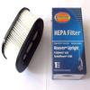 EnviroCare Replacement HEPA Filtration Vacuum Cleaner Filters Designed to Fit Hoover Fold Away Turbo Power 3100 HEPA Pleated Filter, Upright, Bageless, Widepath Vacuum Cleaners 1 Filter view 1