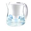 Brita Medium 8 Cup Water Filter Pitcher with 1 Standard Filter, BPA Free  Marina, White view 1