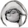 Elegance Hammered 14-1/2 by 8-Inch Stainless Steel Oval Fruit Bowl view 4