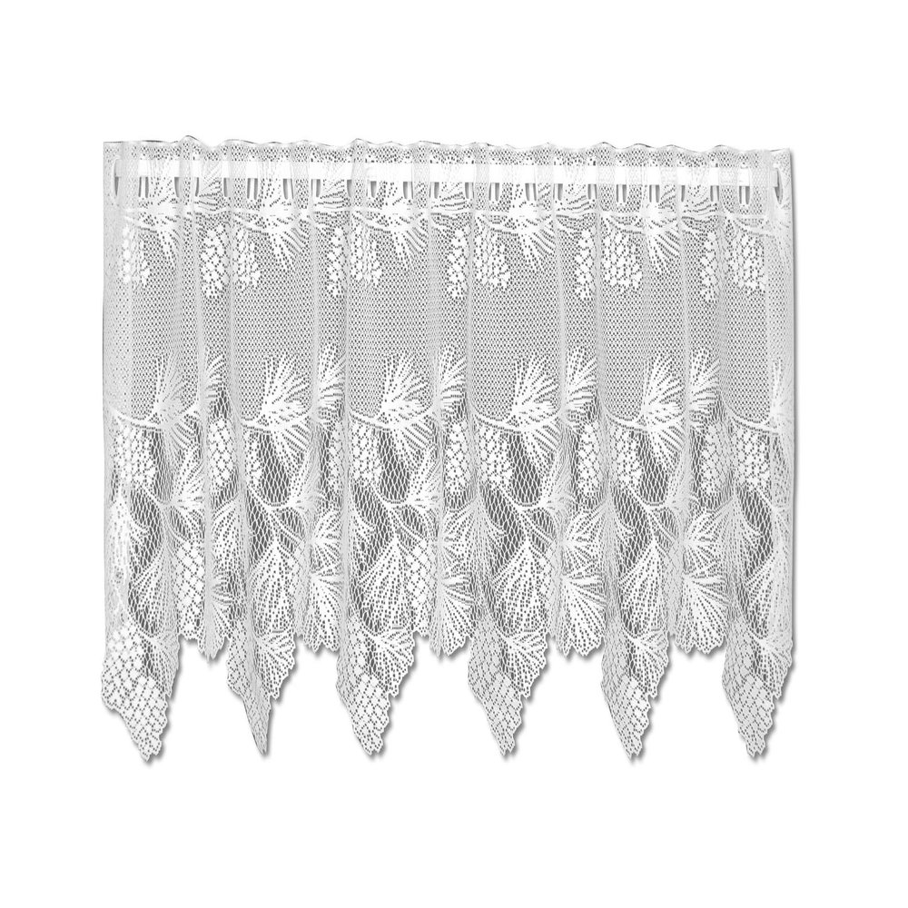 Heritage Lace Woodland 60x24 Tier, White