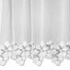 Heritage Lace Woodland 60x24 Tier, White view 4