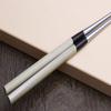 Yoshihiro Moribashi Chopsticks Japanese Sushi Chef Traditional Garnishing Plating Tweezers Magnolia Handle 7 In(180mm) view 4