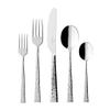 Villeroy & Boch Blacksmith 60-Piece Flatware Set, 18/10 Stainless Steel, Service for 12, Gift Boxed view 1