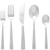 Villeroy & Boch Blacksmith 60-Piece Flatware Set, 18/10 Stainless Steel, Service for 12, Gift Boxed view 2
