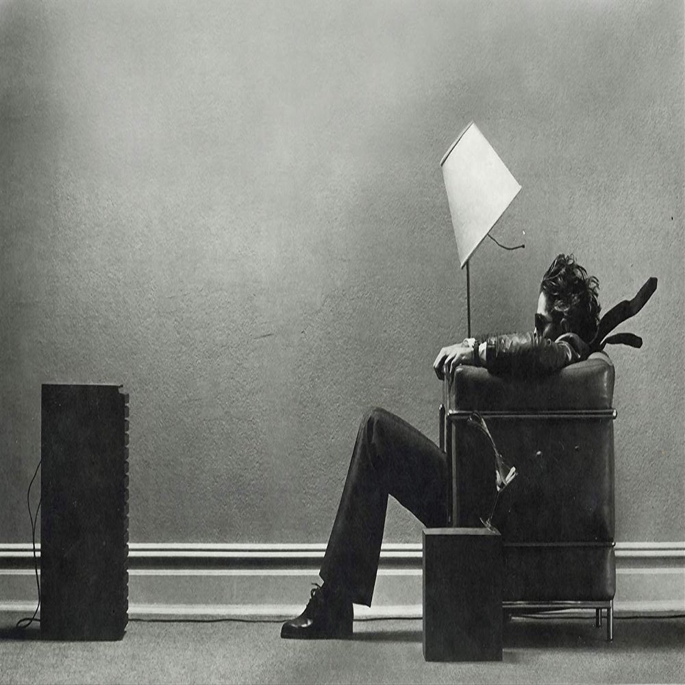 Maxell Blown Away Vintage Ad 11inx17in Mini Poster Master Print #01