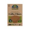 If You Care Unbleached Coffee Filters, #6 - 100 Count (Pack of 1)  Cone Shaped, All Natural, Biodegradable, Compostable, Chlorine Free view 1