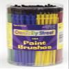 Economy Brushes 144-pk 24 Each of view 1