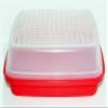 Tupperware Jr. Season Serve Red view 1
