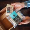 Boveda 69% Two-Way Humidity Control Packs For Plastic and Wood Containers Size 60  4 Pack  Moisture Absorbers  Humidifier Packs  Hydration Packets in Resealable Bag view 2
