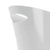 Umbra Skinny Trash Can view 4